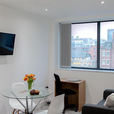 Fantastic Brand New Studio In Central Manchester Exterior photo
