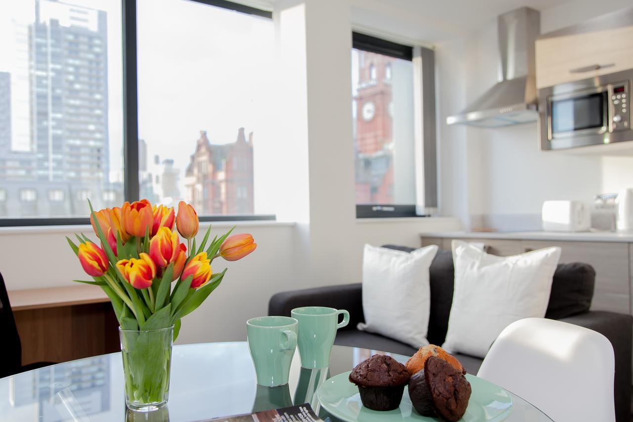 Fantastic Brand New Studio In Central Manchester Exterior photo